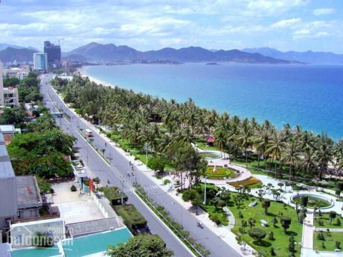 Muong Thanh Luxury Nha Trang Hotel Exterior foto