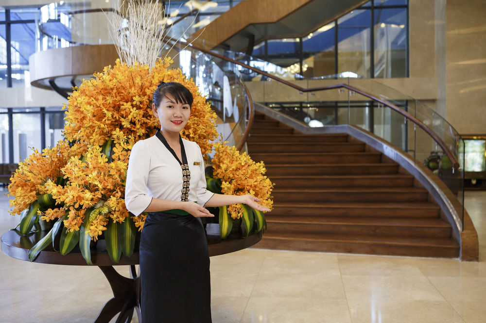 Muong Thanh Luxury Nha Trang Hotel Exterior foto