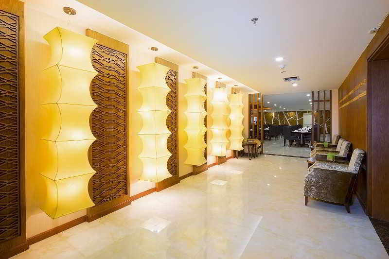 Muong Thanh Luxury Nha Trang Hotel Exterior foto
