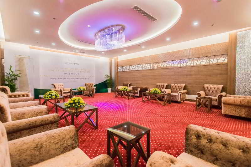 Muong Thanh Luxury Nha Trang Hotel Exterior foto